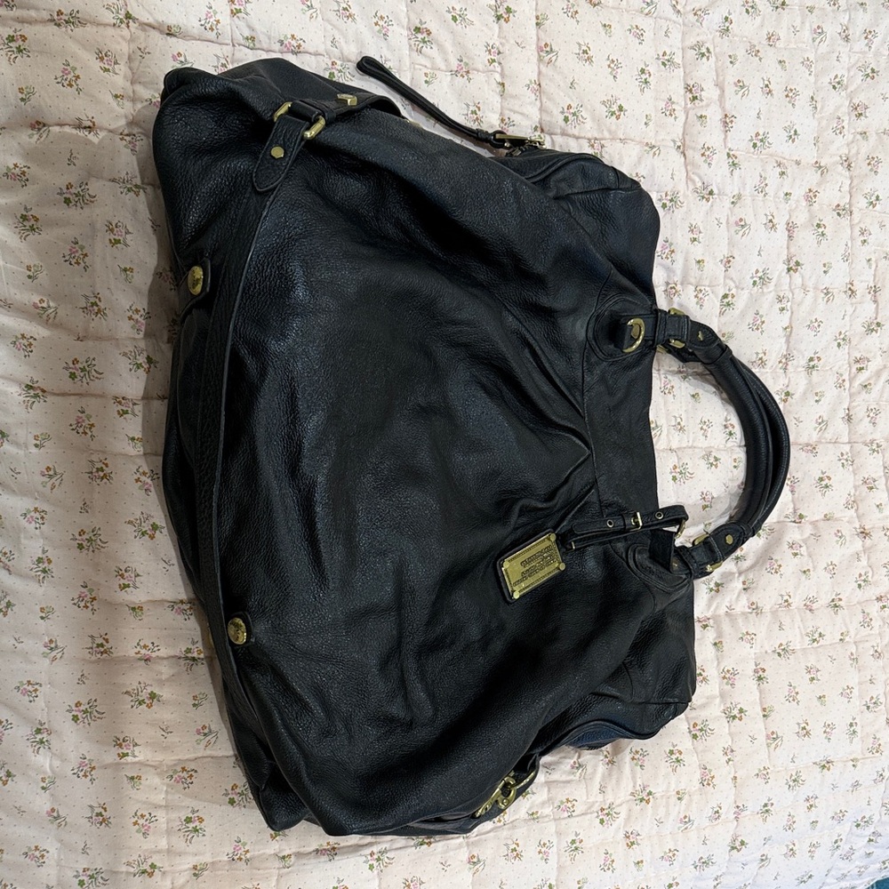 Marc by Marc Jacobs leather overnight bag - Picture 2 of 14